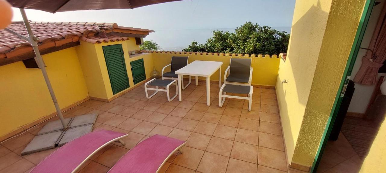 Casa En Finca Ecologica - Wifi La Orotava Esterno foto
